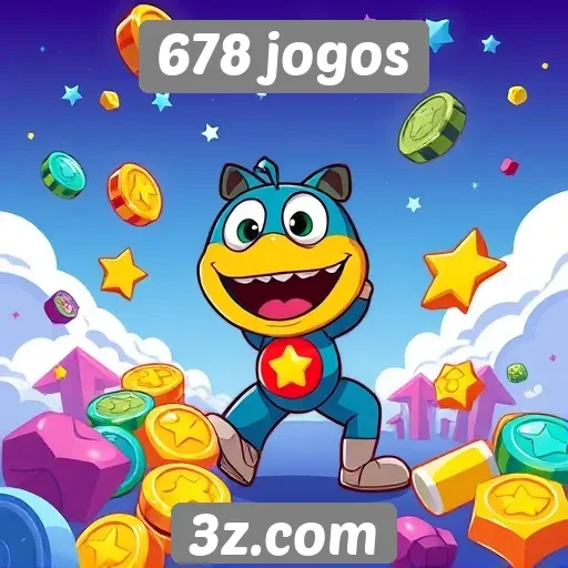 Recursos e funcionalidades do site 678 jogos