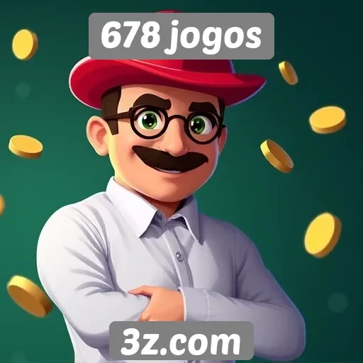 Como se cadastrar e acessar 678 jogos