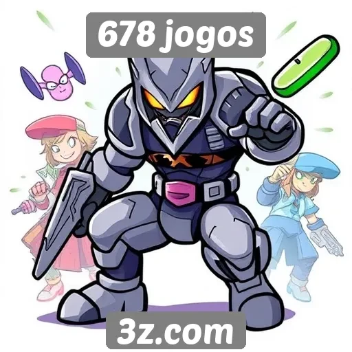 tendências de jogos populares em 678 jogos